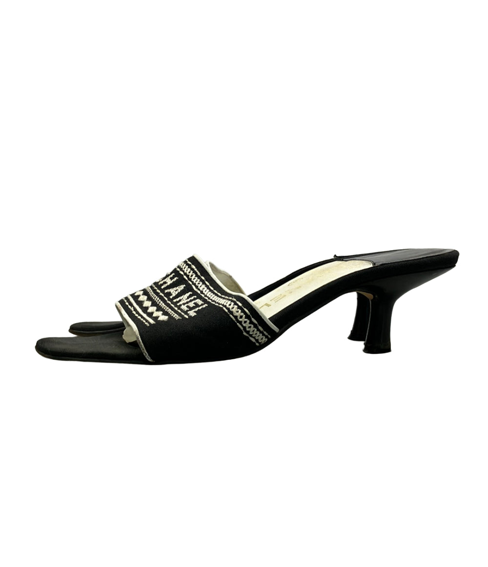 訳あり CHANEL ミュール レディース SIZE 37 (24.5cm) シャネル