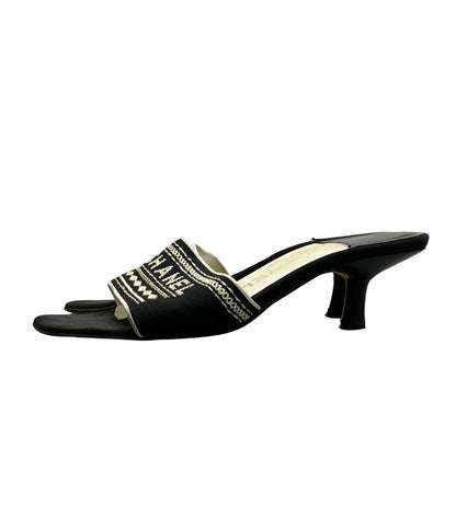 訳あり CHANEL ミュール レディース SIZE 37 (24.5cm) シャネル