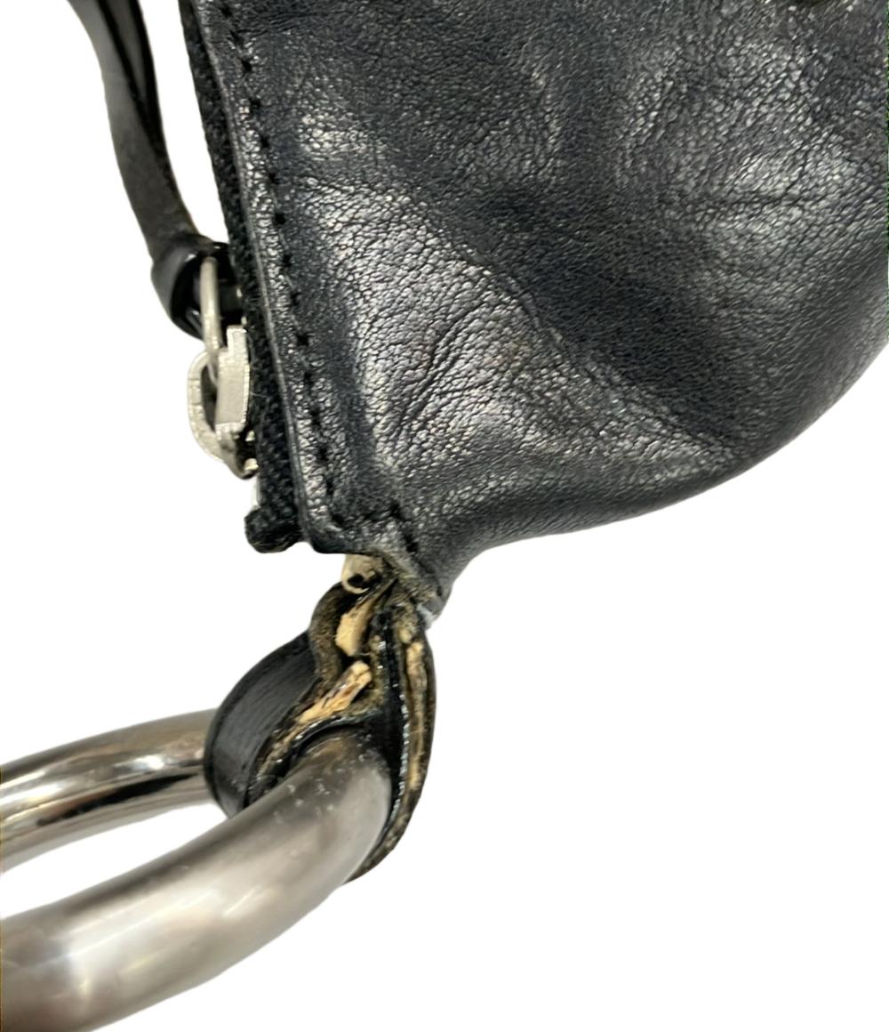 アルカン 2wayハンドバッグ ショルダーバッグ 斜め掛け 毛皮あざらし レディース ARUKAN