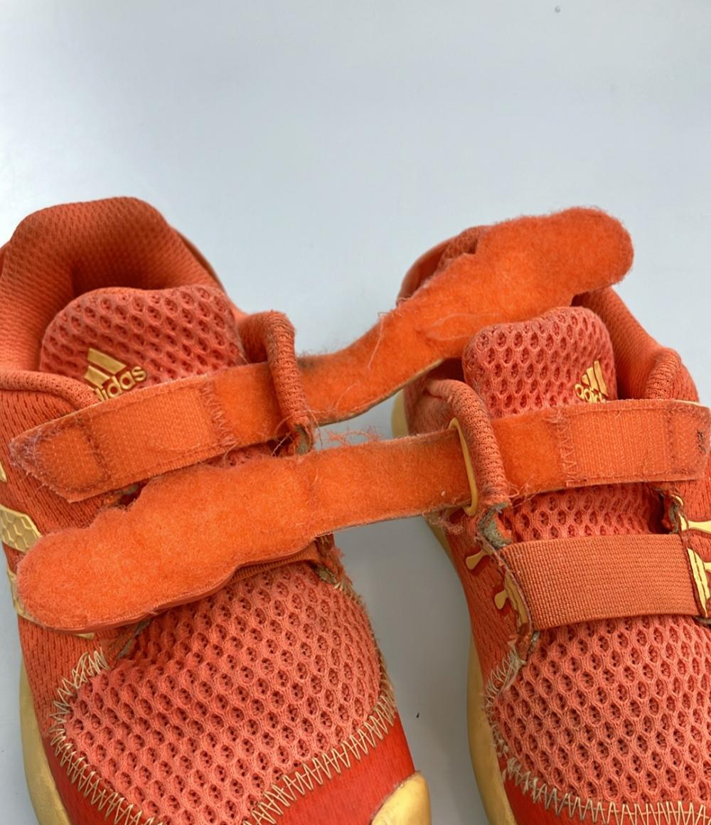 訳あり アディダス ローカットスニーカー くまのプーさん H02548 キッズ SIZE 16.5 (M) adidas