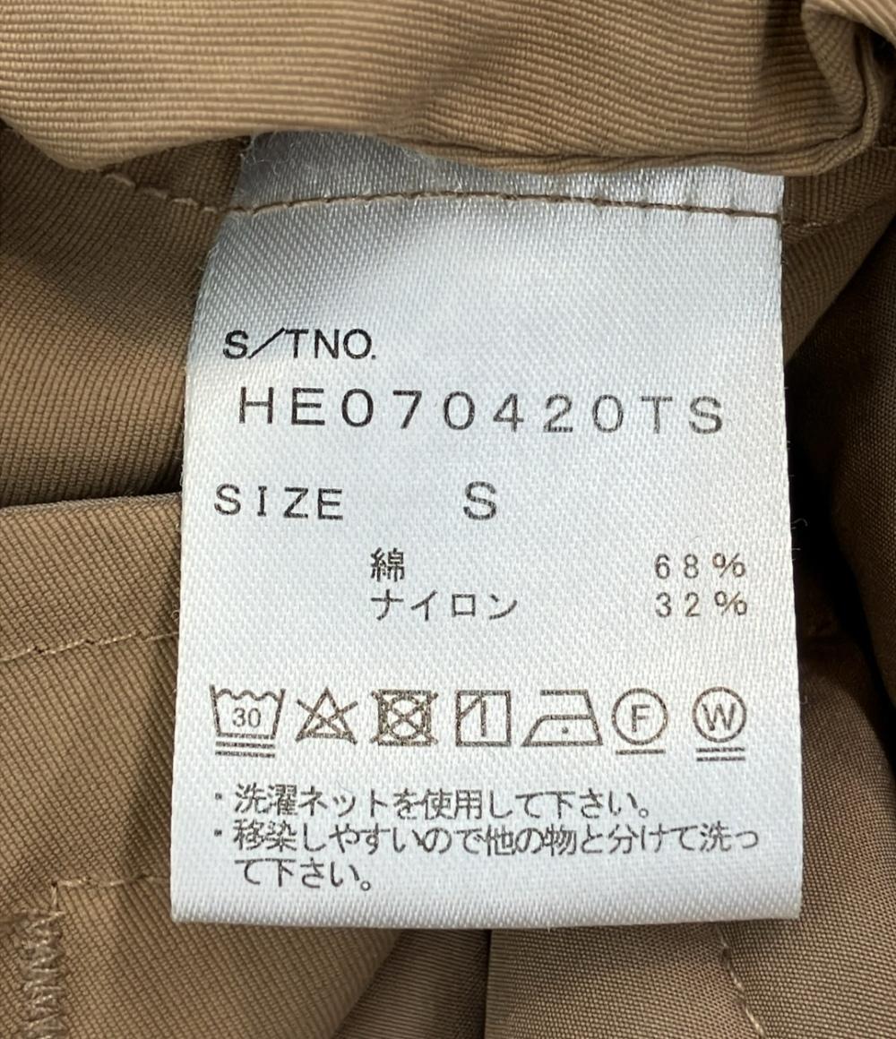 ヘザー マウンテンパーカー レディース SIZE S (S) Heather