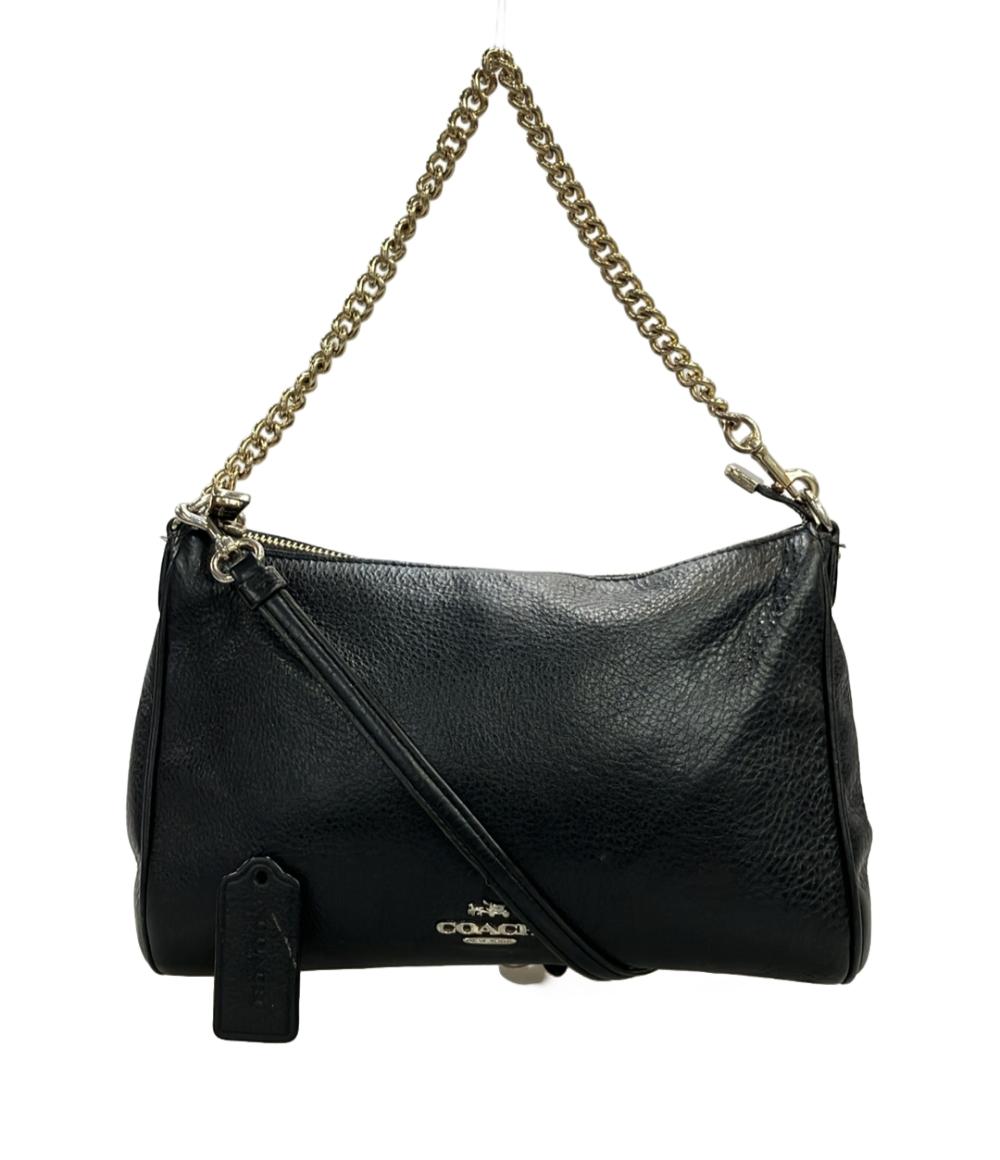 COACH ハンドバッグ ショルダーバッグ 2WAY 斜め掛け レザー F36666 レディース コーチ