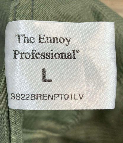 ザエンノイプロフェッショナル ハーフパンツ メンズ SIZE L (L) The Ennoy Professional