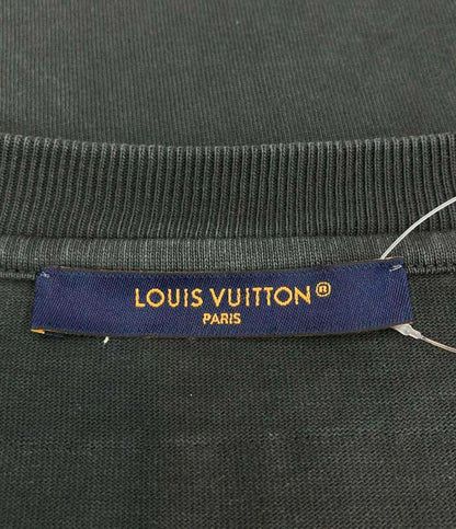 LOUIS VUITTON 半袖Tシャツ インサイドアウト ステープルズエディション RM241Q JYN HIY47W メンズ SIZE XXL XXL ルイ・ヴィトン