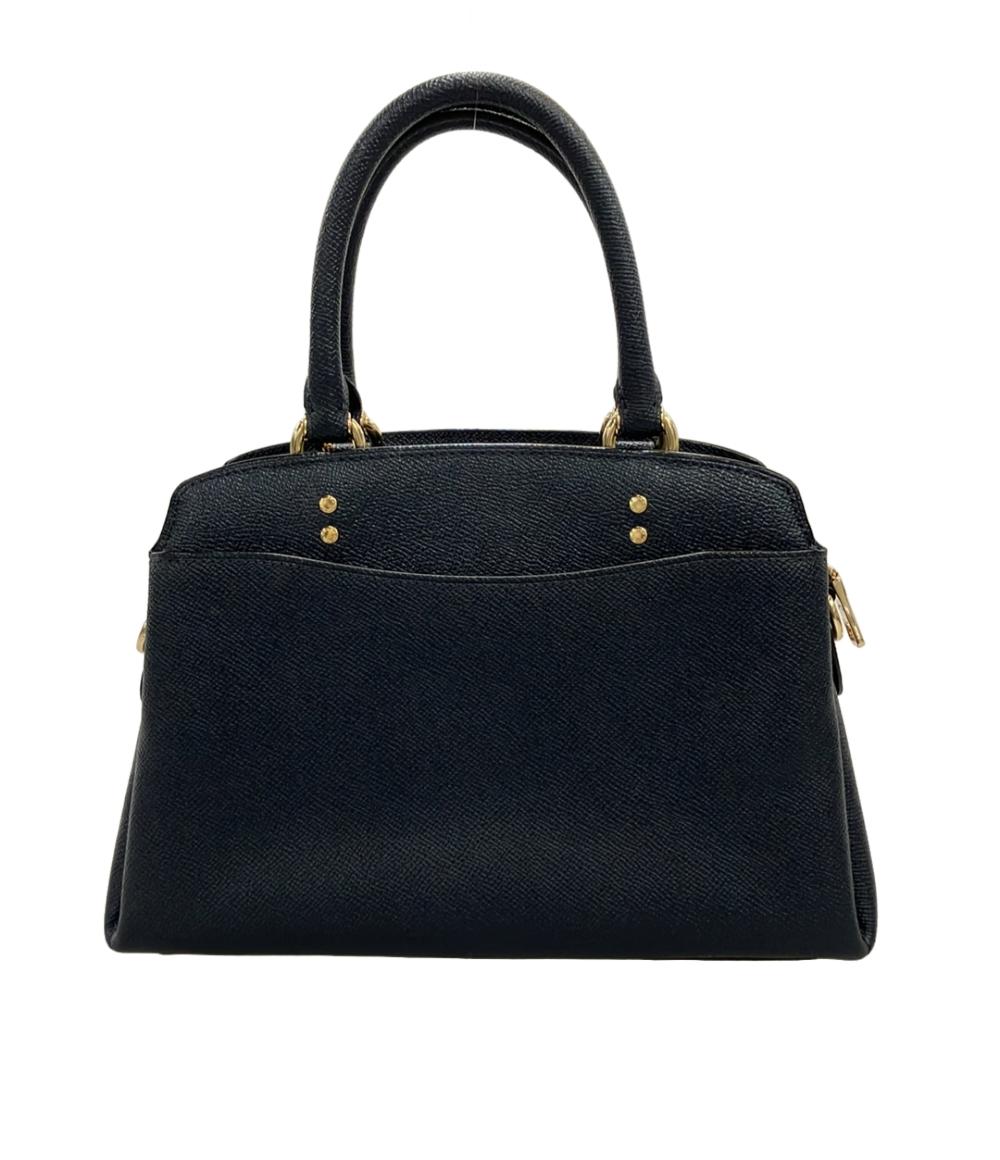 美品 COACH ハンドバッグ ショルダーバッグ 2WAY 斜め掛け 91146 