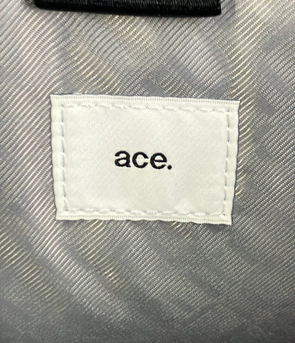美品 ACE ブリーフケース ショルダーバッグ リュック 3WAY 斜め掛け メンズ エース