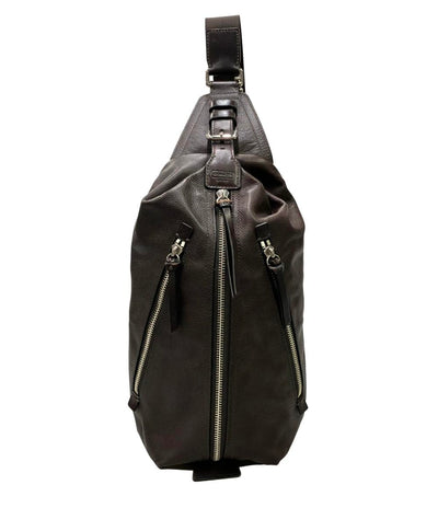 COACH ボディバッグ トンプソン レザー 70360 メンズ コーチ