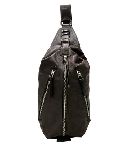 COACH ボディバッグ トンプソン レザー 70360 メンズ コーチ