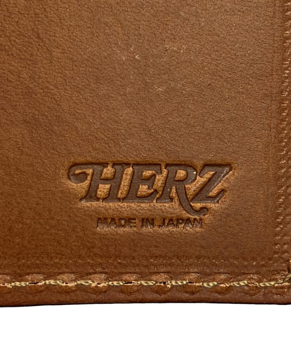 ヘルツ ノートパッドホルダー メンズ HERZ