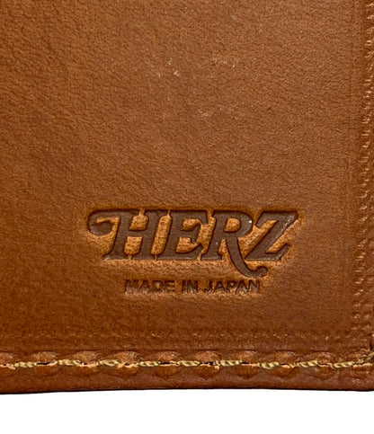ヘルツ ノートパッドホルダー メンズ HERZ