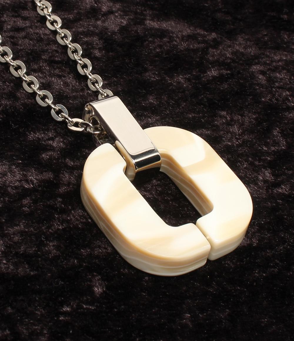 美品 XAVIER-DEROME ネックレス グラスホルダー レディース ザビエルデローム