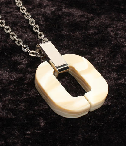 美品 XAVIER-DEROME ネックレス グラスホルダー レディース ザビエルデローム