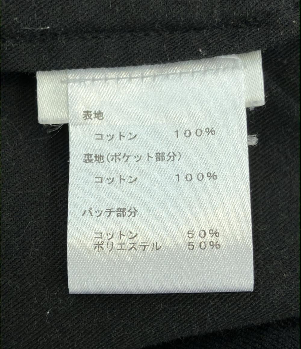 ルイ・ヴィトン デニムパンツ レディース SIZE 34 (XS) LOUIS VUITTON