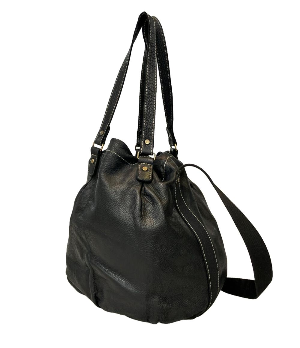 ヴァネッサ・ブリューノ 2WAY ハンドバッグ ショルダーバッグ 斜め掛け レディース vanessabruno