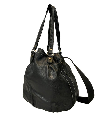 ヴァネッサ・ブリューノ 2WAY ハンドバッグ ショルダーバッグ 斜め掛け レディース vanessabruno