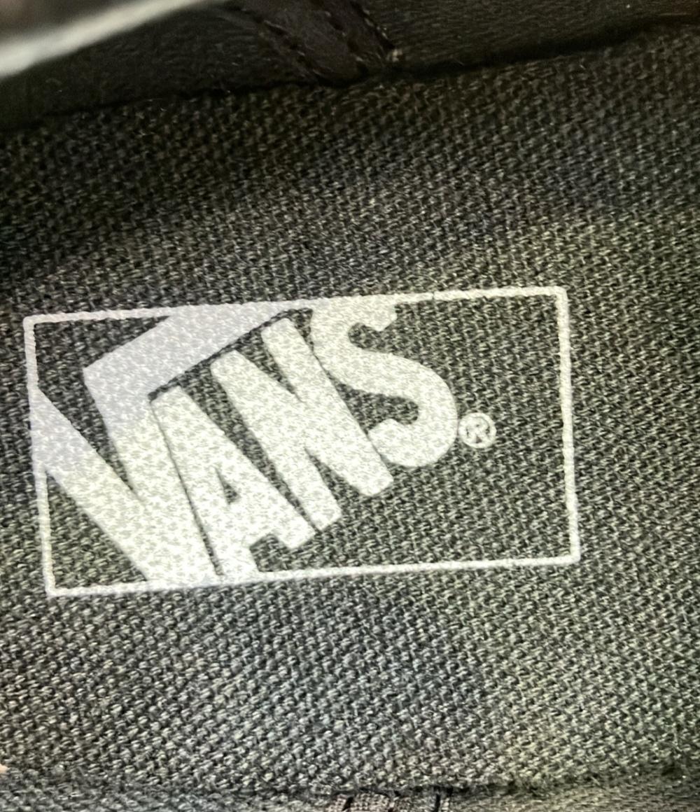VANS ローカットスニーカー レオパード柄 メンズ SIZE 25.5 バンズ