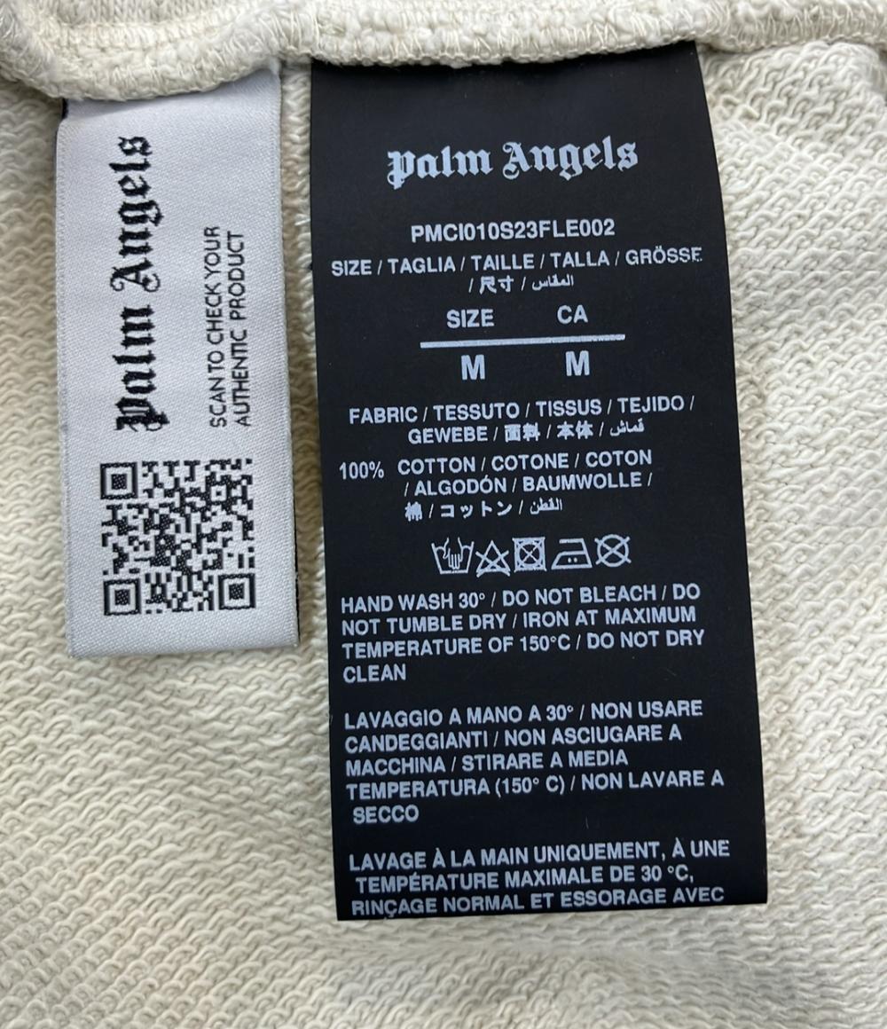美品 パームエンジェルス ハーフパンツ トラックパンツ スプレーペイントデザイン スター メンズ SIZE M palm angels