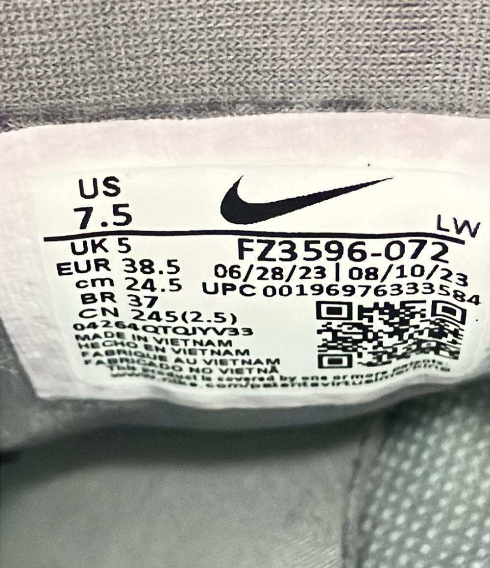 ナイキ ローカットスニーカー V2K RUN FZ3596-072 レディース SIZE 24.5 (L) NIKE