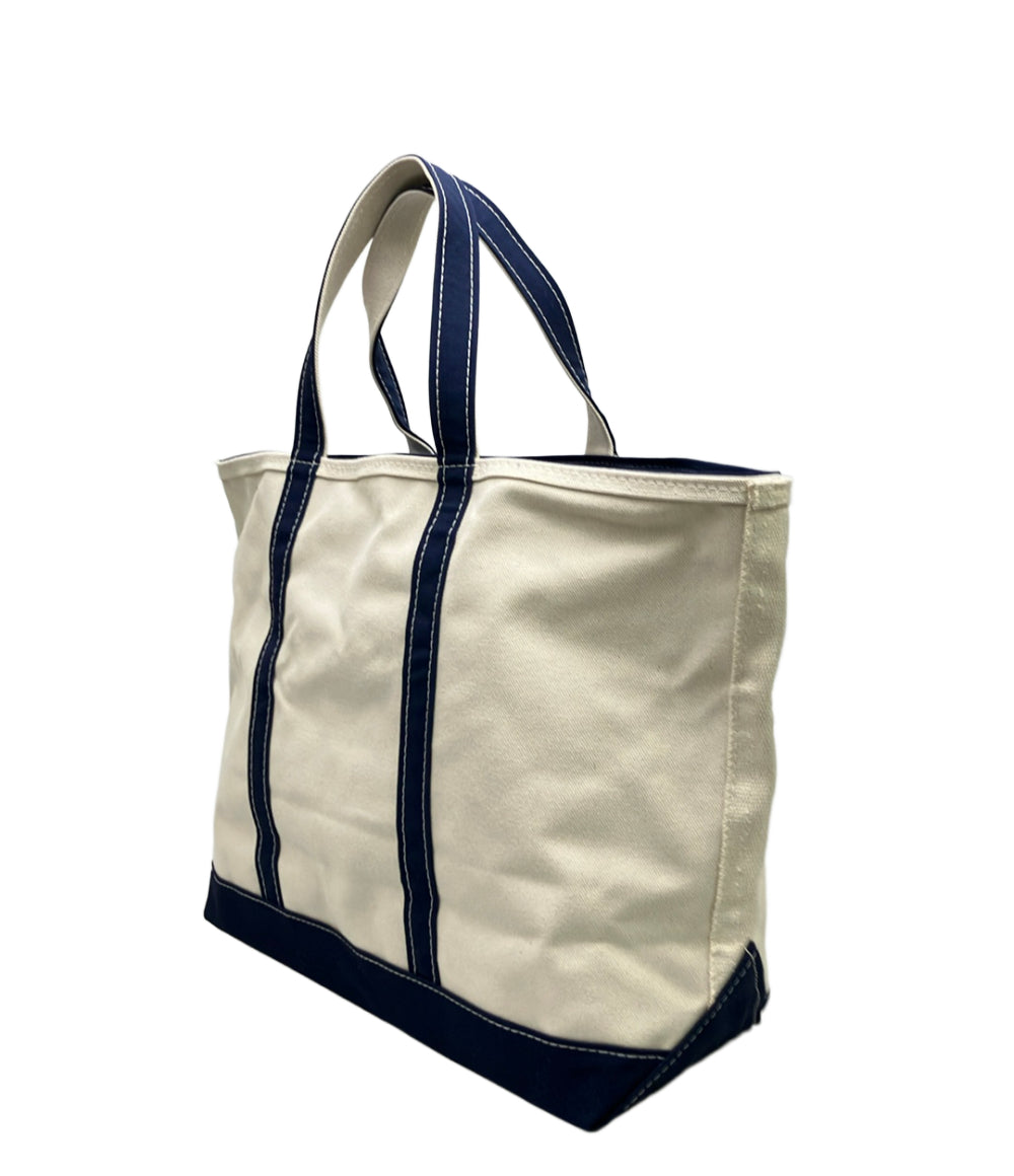 美品 L.L.Bean トートバッグ キャンバス メンズ エルエルビーン