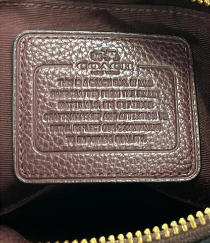 コーチ ショルダーバッグ クロスボディ 斜め掛け F38273 レディース COACH