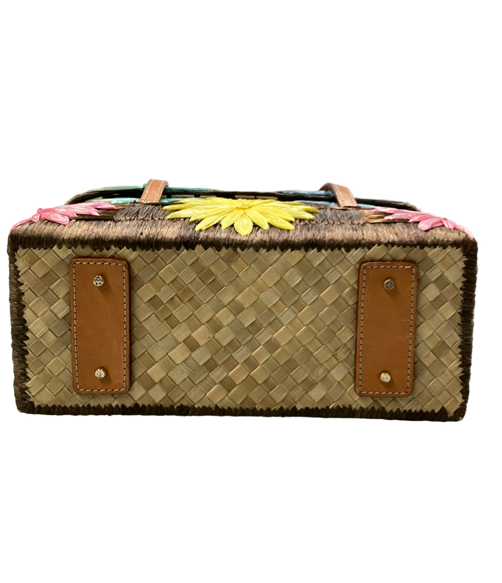 Kate Spade ハンドバッグ かごバッグ レディース ケイトスペード
