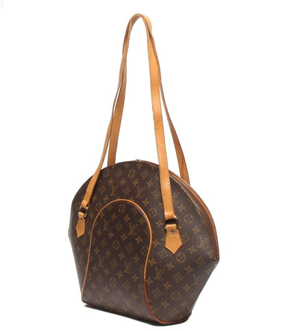 LOUIS VUITTON トートバッグ ショルダーバッグ 肩掛け エリプス ショッピング モノグラム M51128 レディース ルイ・ヴィトン
