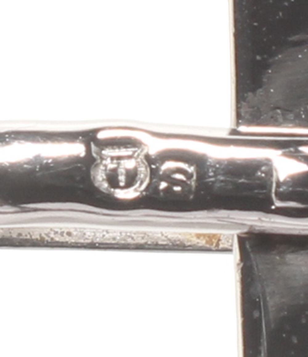 TASAKI タイピン カフス セット SV パール6.5-7.0mm メンズ タサキ