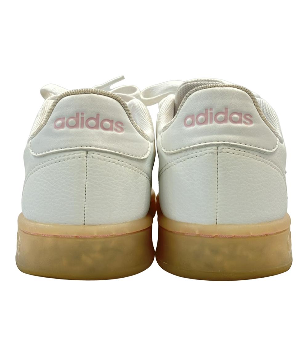adidas ローカットスニーカー レディース SIZE 24.5 (L) アディダス