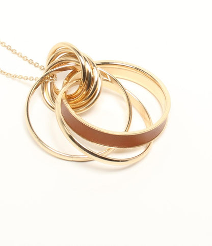 美品 エヌナチュラルビューティベーシック ネックレス レディース N.Natural Beauty Basic