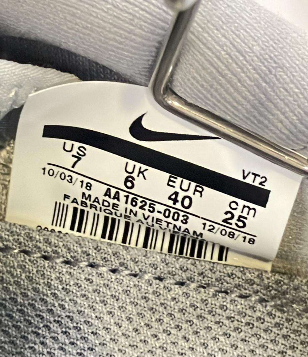 NIKE ローカットスニーカー LEGEND REACT AA1625-003 メンズ SIZE 25.0 (S) ナイキ