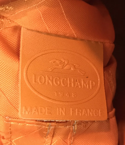 ロンシャン  エナメルトートバッグ      レディース   LONGCHAMP