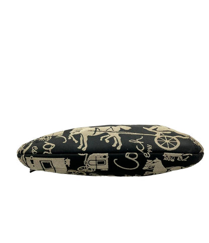 COACH ポーチ ホース＆キャリッジ レディース コーチ