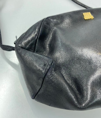 ランバン ミニショルダーバッグ 斜め掛け レディース LANVIN