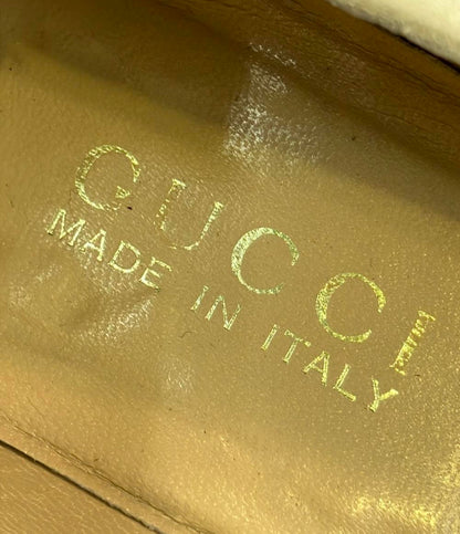 グッチ バンブーローファー レディース SIZE 36 (M) GUCCI