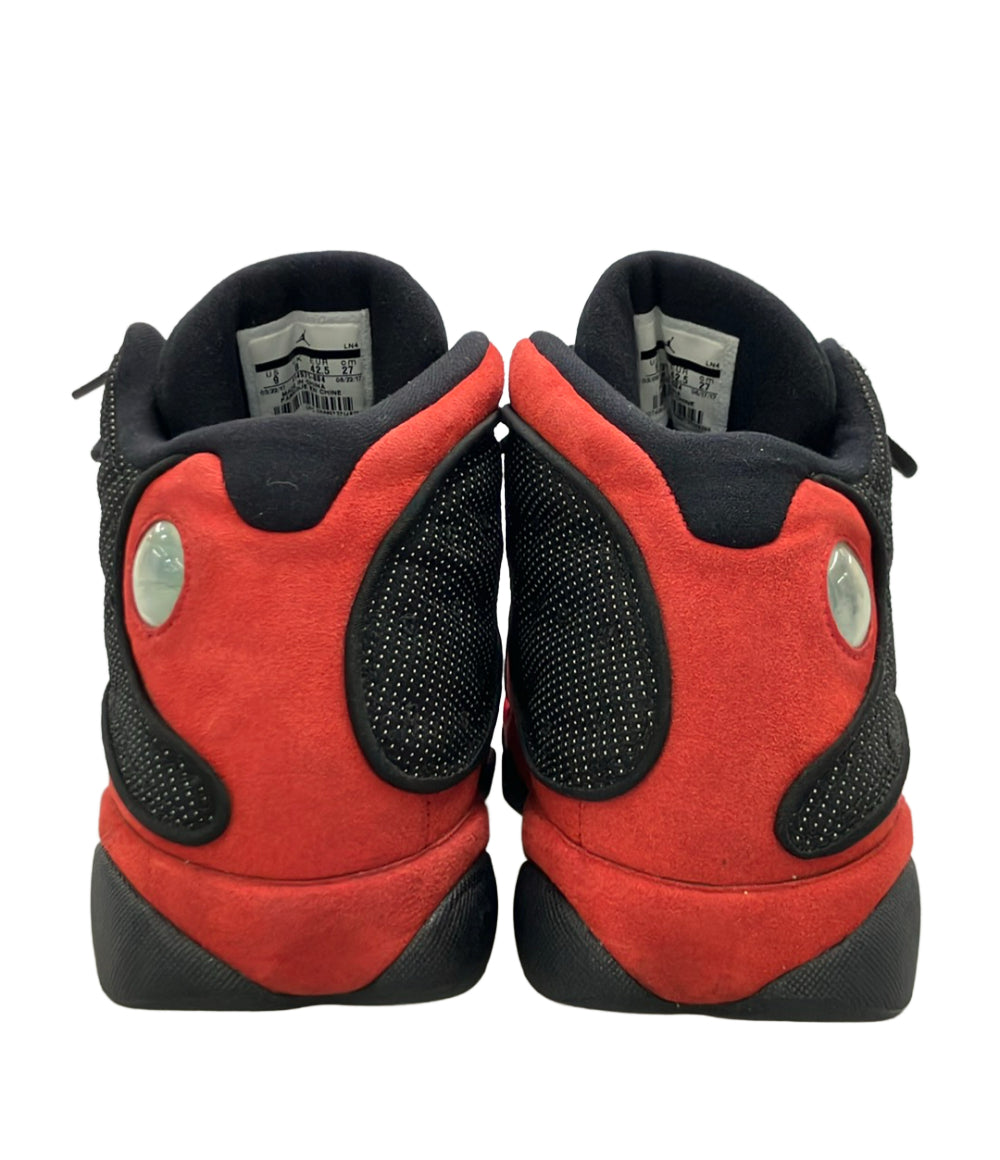 Air Jordan NIKE ハイカットスニーカー エアジョーダン13 レトロ 414571-004 メンズ SIZE 27.0 エアジョーダン ナイキ