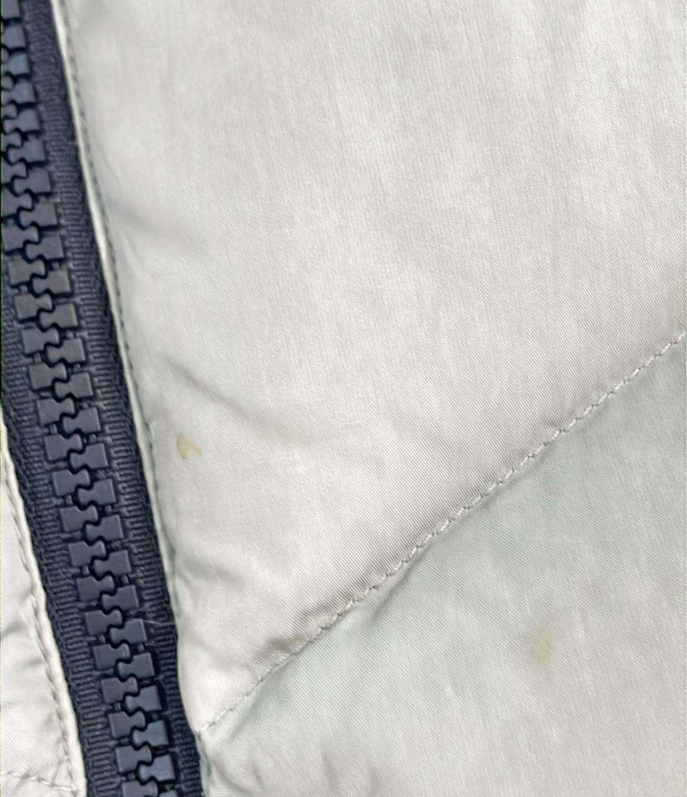 THE NORTH FACE ダウンジャケット フード付き アセントジャケット ND92452R メンズ ユニセックス SIZE M ザ・ノースフェイス