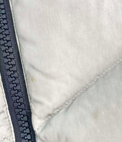 THE NORTH FACE ダウンジャケット フード付き アセントジャケット ND92452R メンズ ユニセックス SIZE M ザ・ノースフェイス