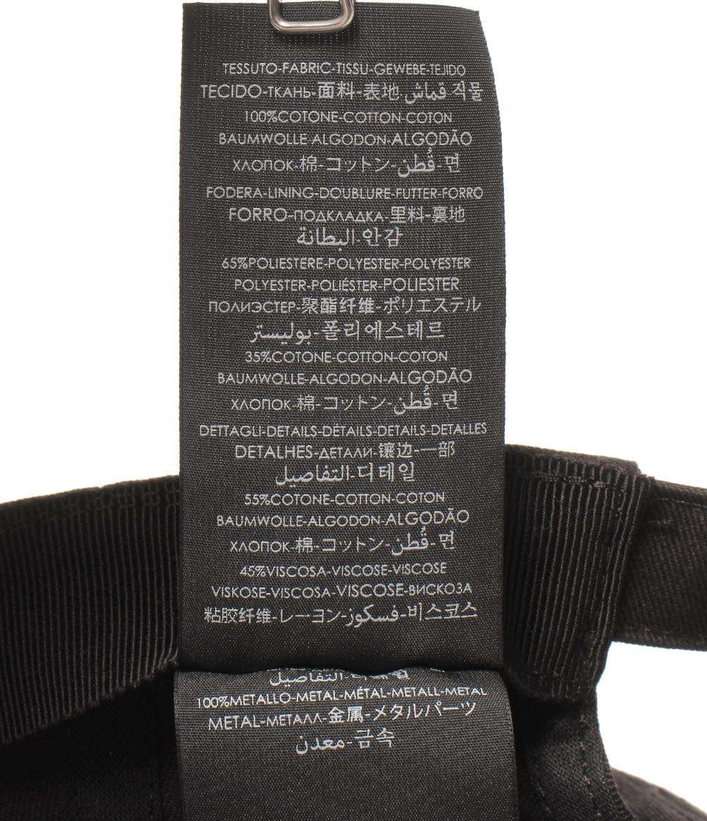 サンローランパリ キャップ レディース SIZE 59 SAINT LAURENT PARIS