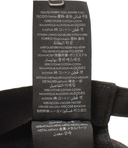 サンローランパリ キャップ レディース SIZE 59 SAINT LAURENT PARIS