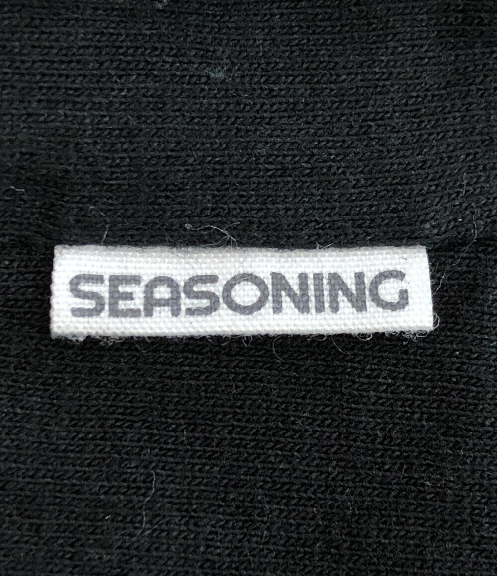 半袖Tシャツ      メンズ SIZE 1 (S) SEASONING