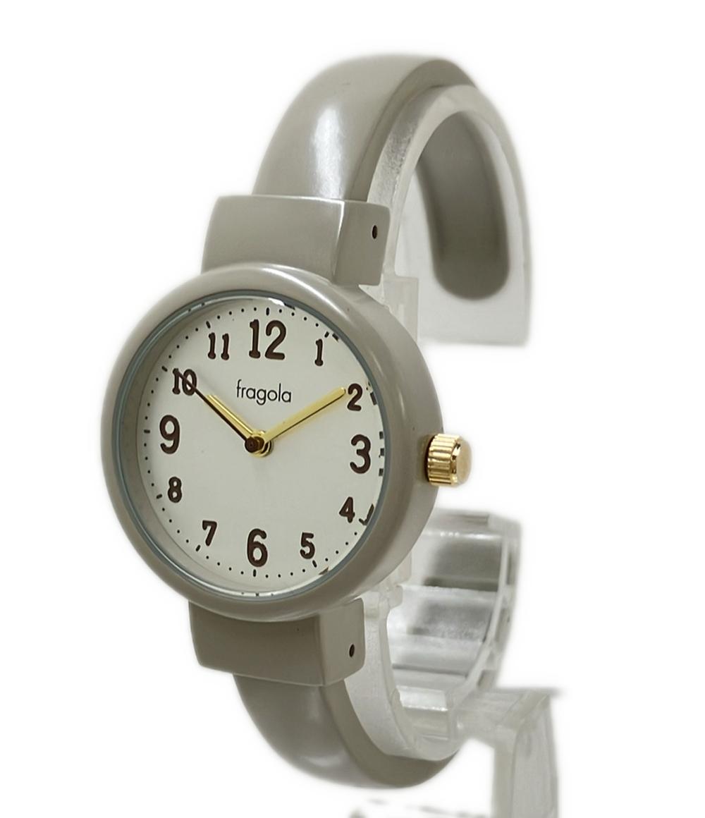 fragola 腕時計 バングルウォッチ クオーツ N03323S レディース フラゴラ