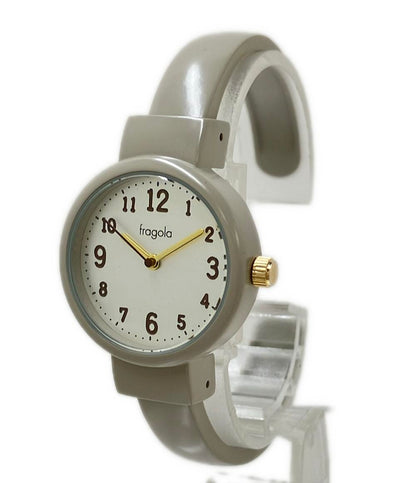 fragola 腕時計 バングルウォッチ クオーツ N03323S レディース フラゴラ