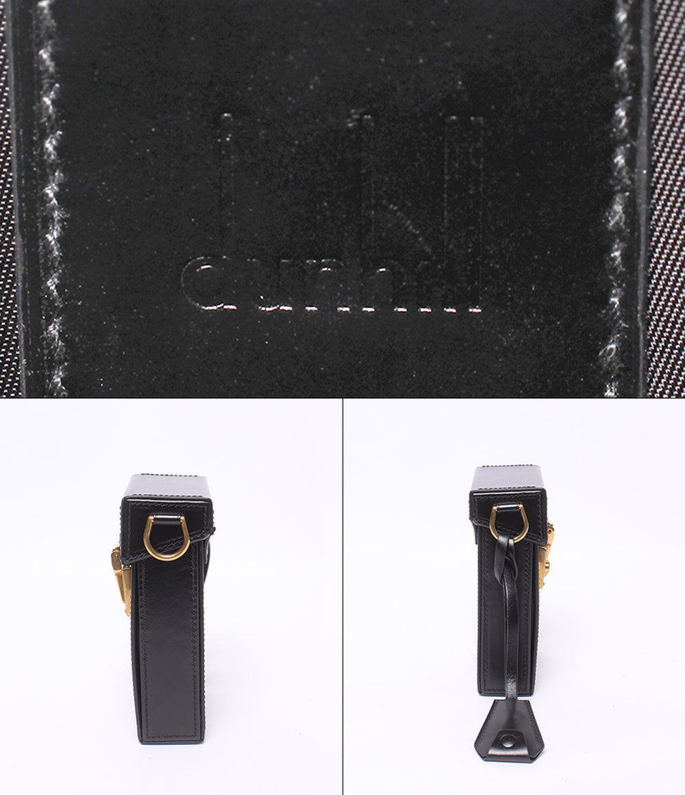 dunhill ショルダーバッグ 斜め掛け ロックバッグ メンズ ダンヒル