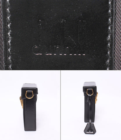 dunhill ショルダーバッグ 斜め掛け ロックバッグ メンズ ダンヒル