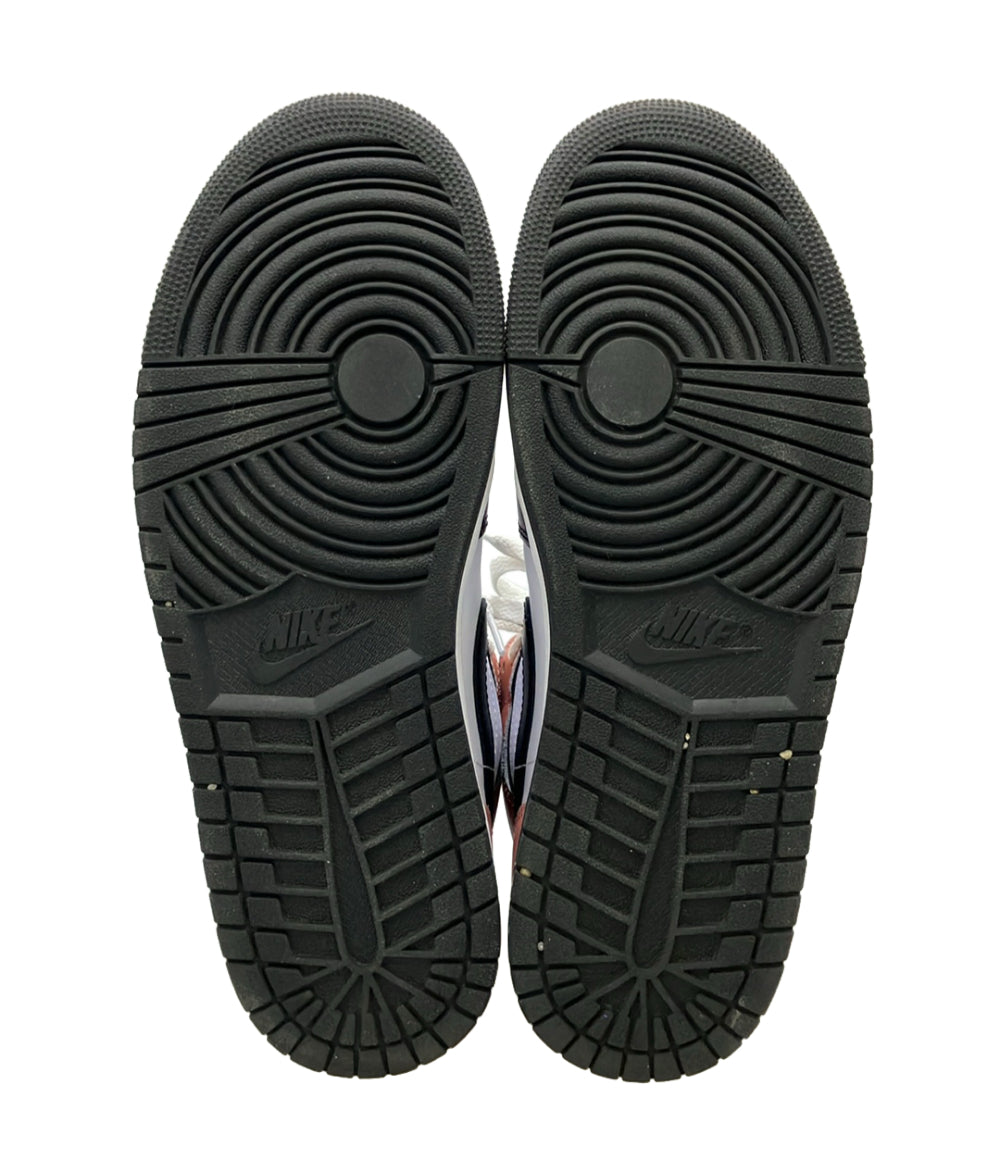 Air Jordan NIKE ハイカットスニーカー エアジョーダン1 ミッド DQ8426-100 メンズ SIZE 28.0 エアジョーダン ナイキ