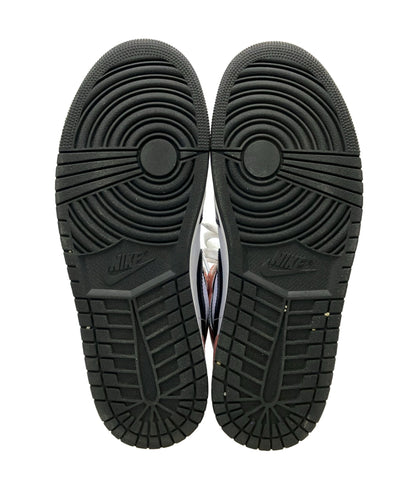 Air Jordan NIKE ハイカットスニーカー エアジョーダン1 ミッド DQ8426-100 メンズ SIZE 28.0 エアジョーダン ナイキ