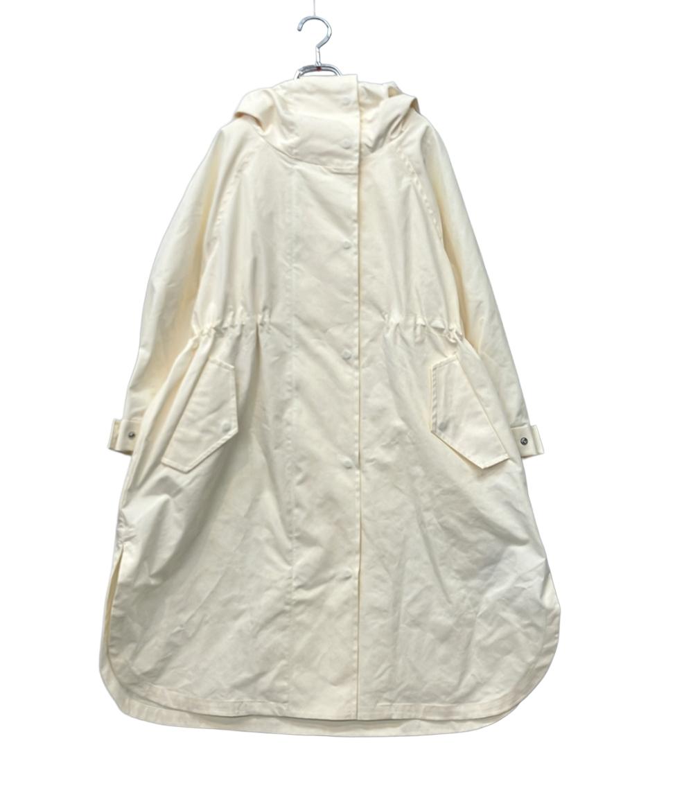 PLAIN PEOPLE コート フード アーバンオックス 撥水 フィールド A1543FC 380 レディース SIZE 2 (M) プレインピープル