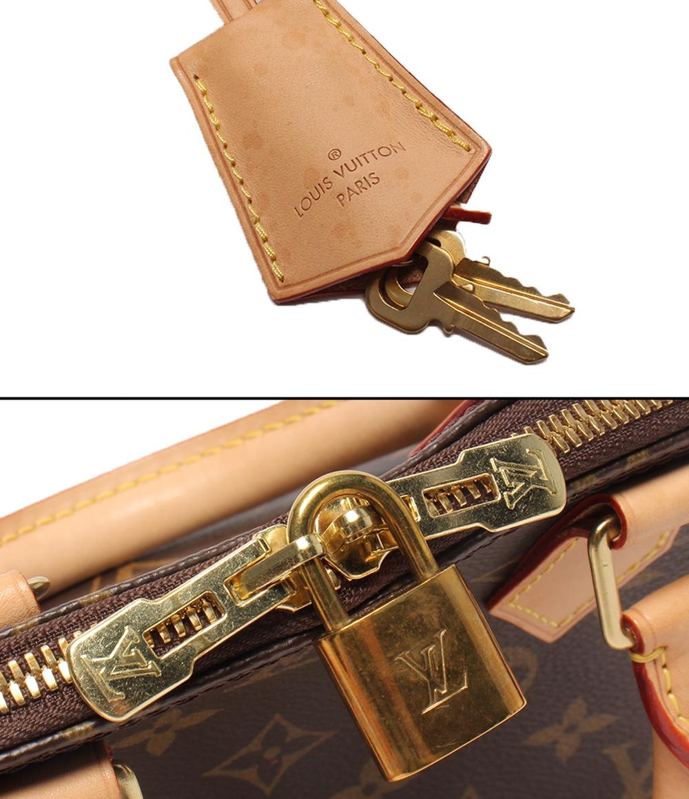 ルイ・ヴィトン 2wayハンドバッグ ショルダーバッグ 斜め掛け アルマBB モノグラム M53152 レディース LOUIS VUITTON