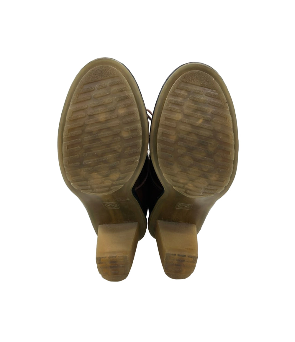 Dr.Martens 3ホールヒールシューズ JINELLE レディース SIZE UK 6 (25cm) ドクターマーチン