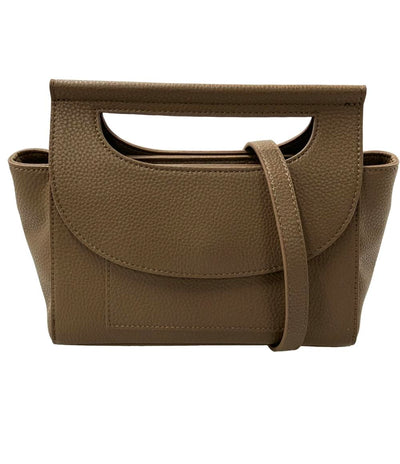 美品 BEAUTY&YOUTH UNITED ARROWS 2WAY ハンドバッグ ショルダーバッグ 斜め掛け レディース ビューティアンドユースユナイテッドアローズ